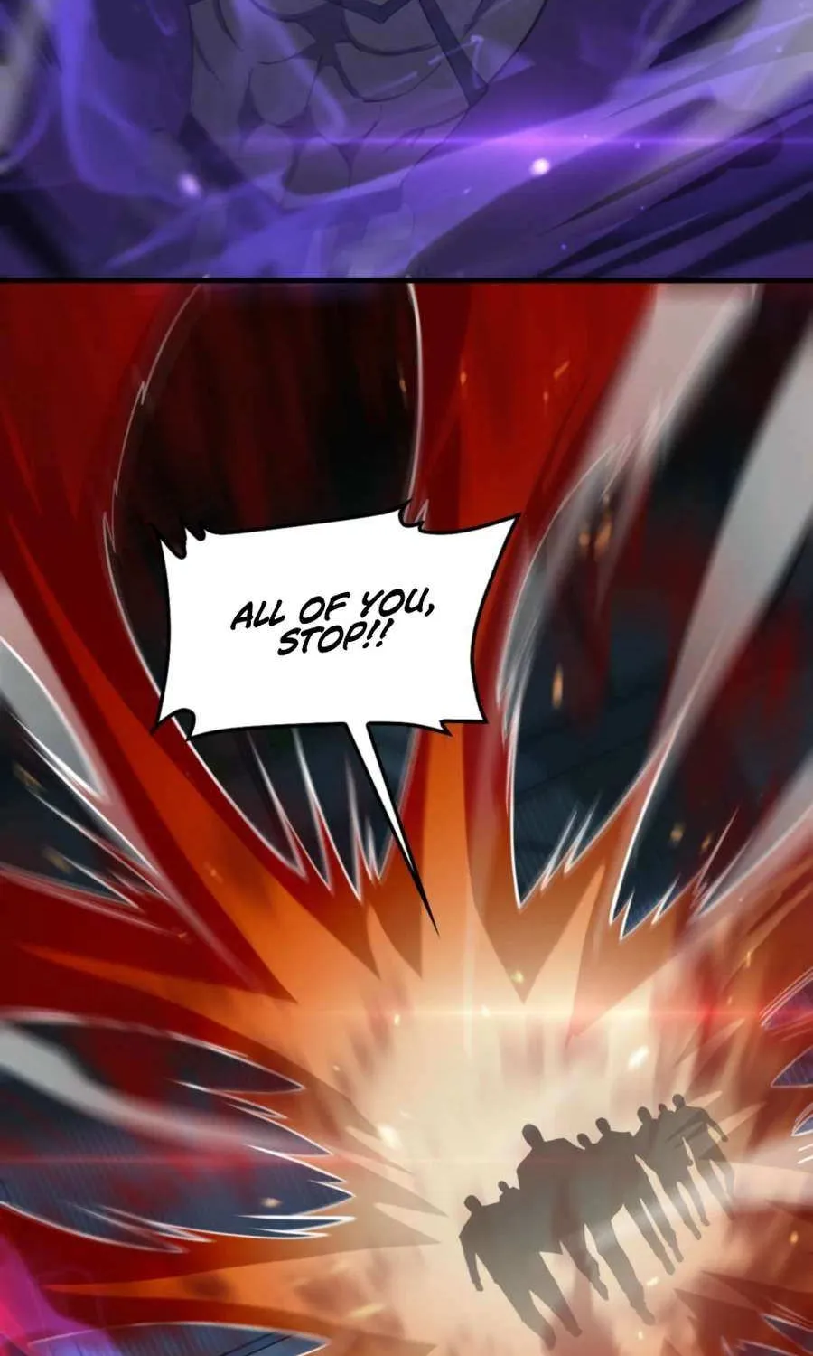 Read Apocalypse Sword God Manga Online