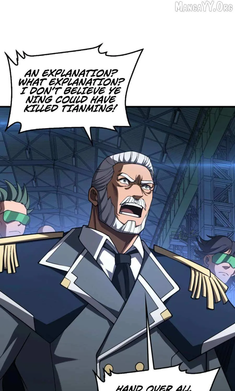 Read Apocalypse Sword God Manga Online