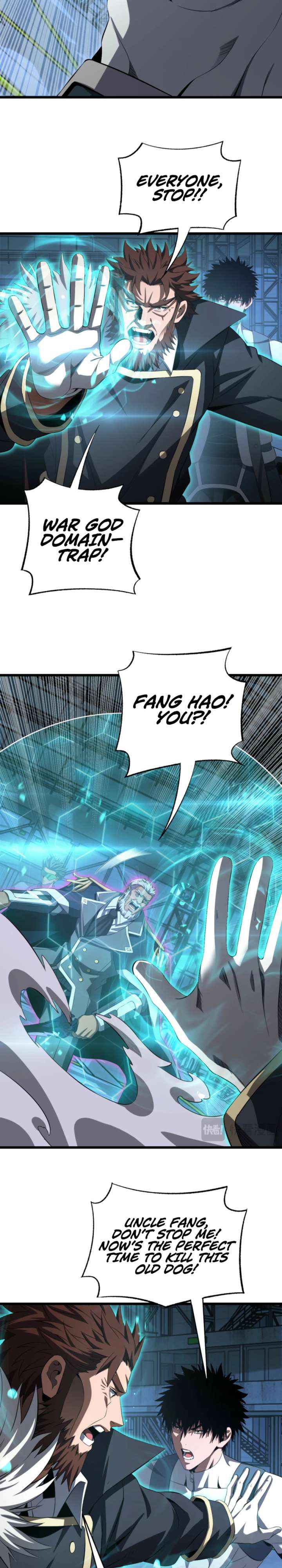 Read Apocalypse Sword God Manga Online