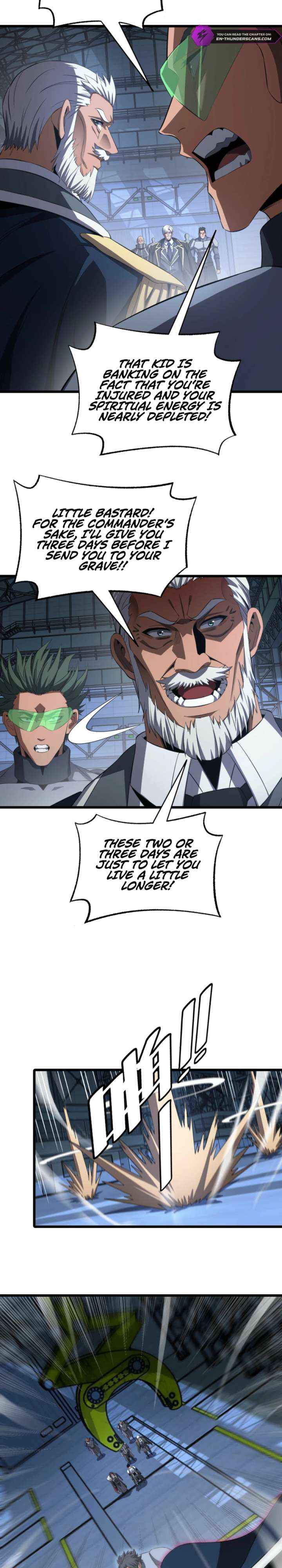 Read Apocalypse Sword God Manga Online