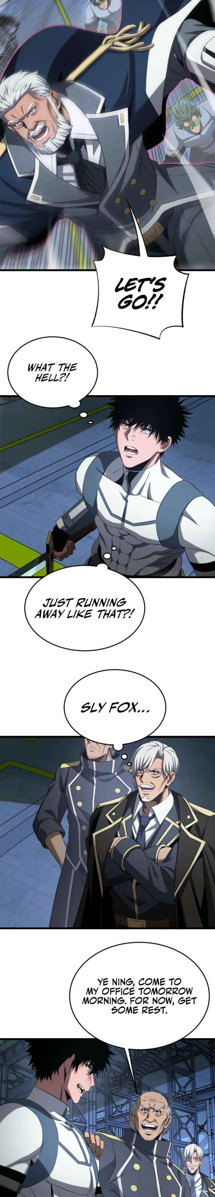 Read Apocalypse Sword God Manga Online