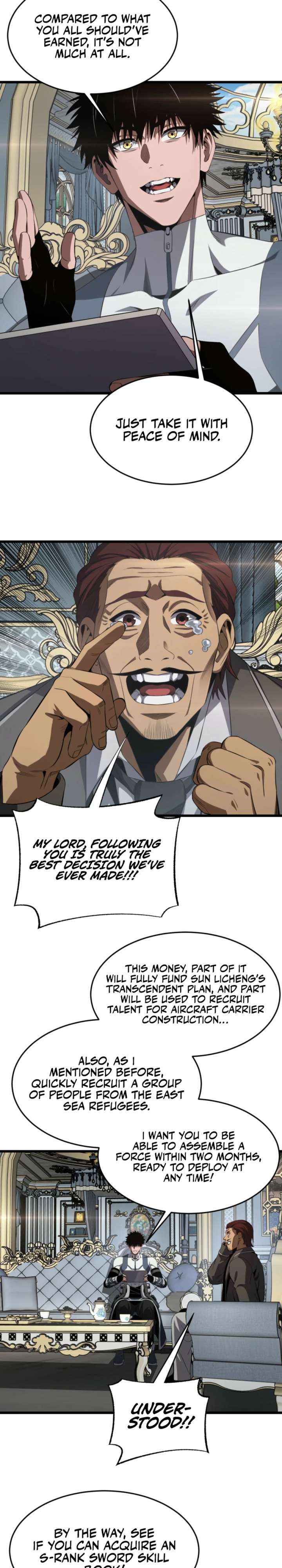 Read Apocalypse Sword God Manga Online