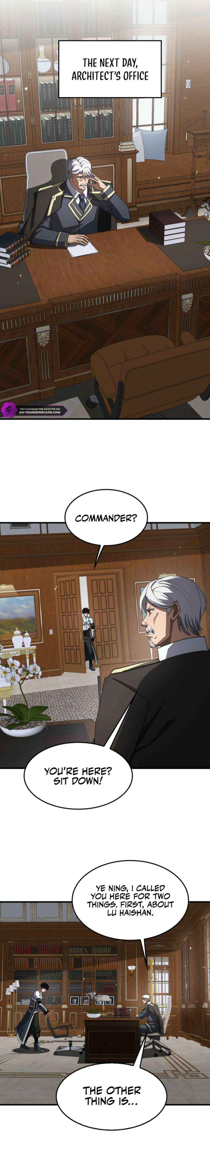 Read Apocalypse Sword God Manga Online