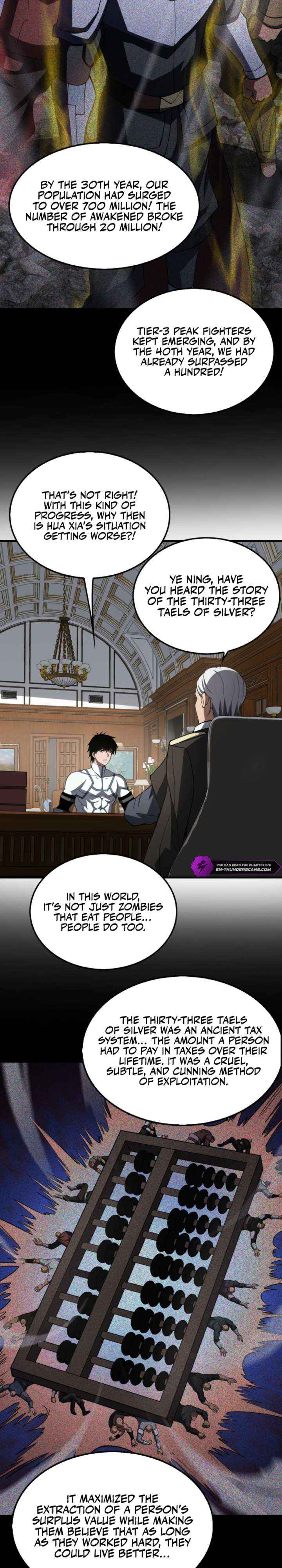 Read Apocalypse Sword God Manga Online
