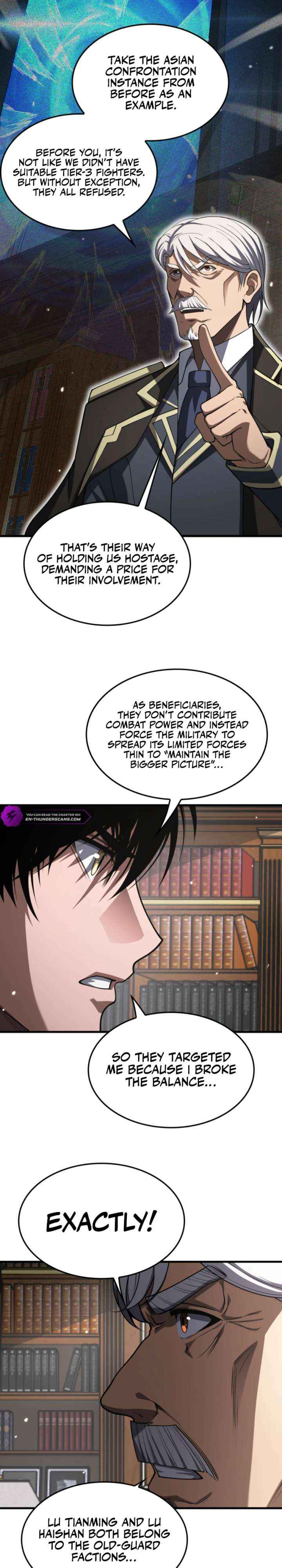 Read Apocalypse Sword God Manga Online