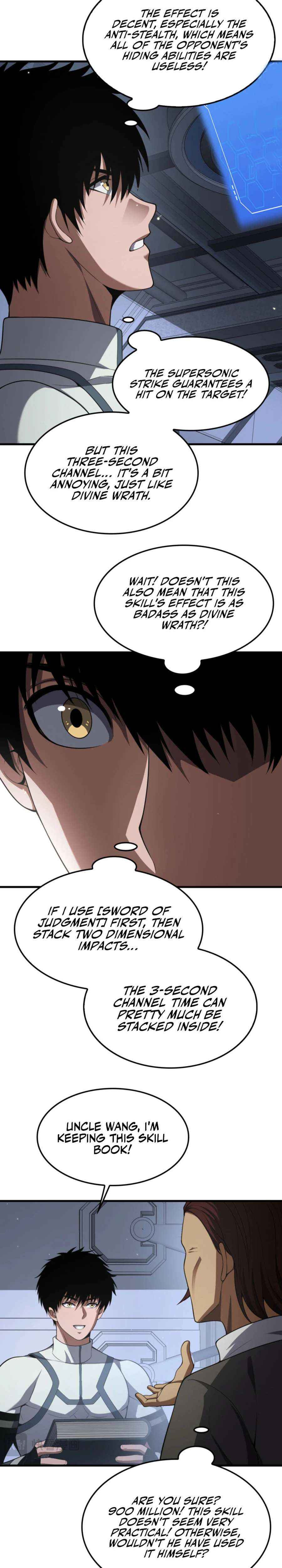 Read Apocalypse Sword God Manga Online