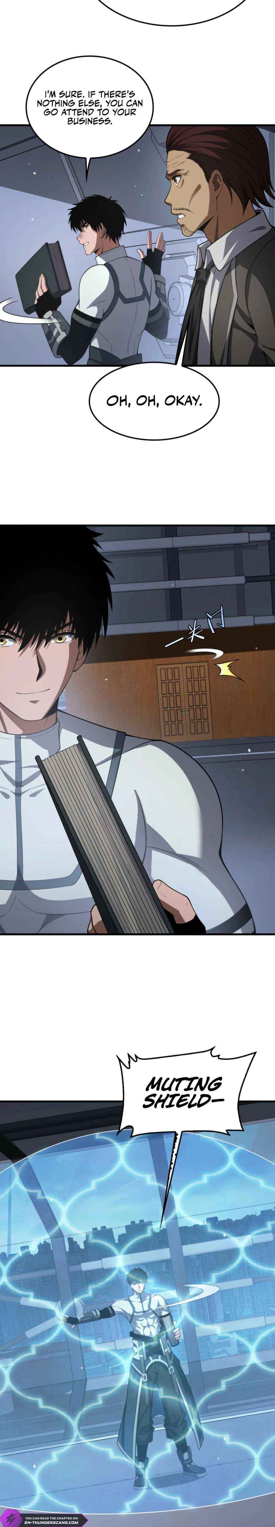 Read Apocalypse Sword God Manga Online