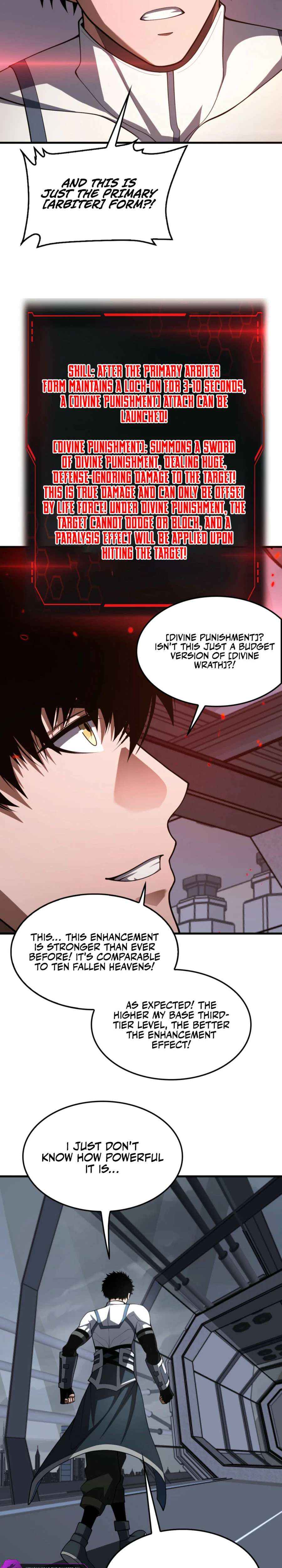 Read Apocalypse Sword God Manga Online