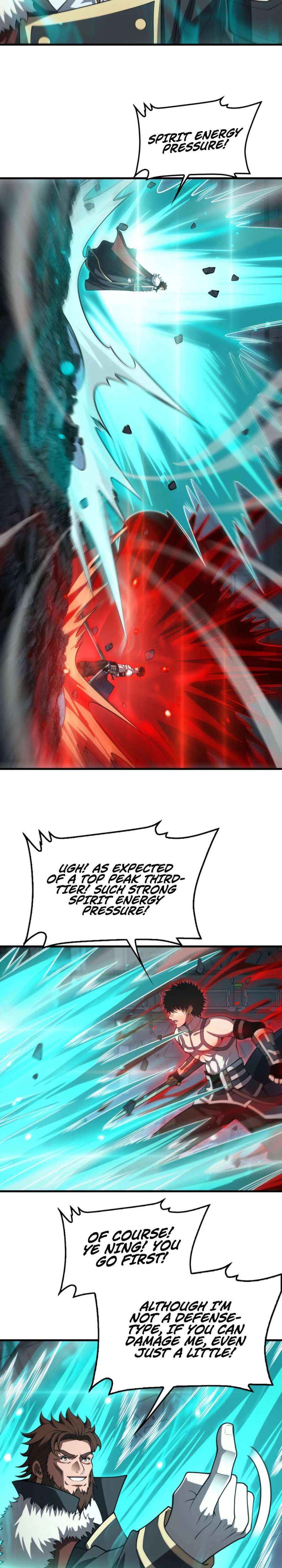Read Apocalypse Sword God Manga Online