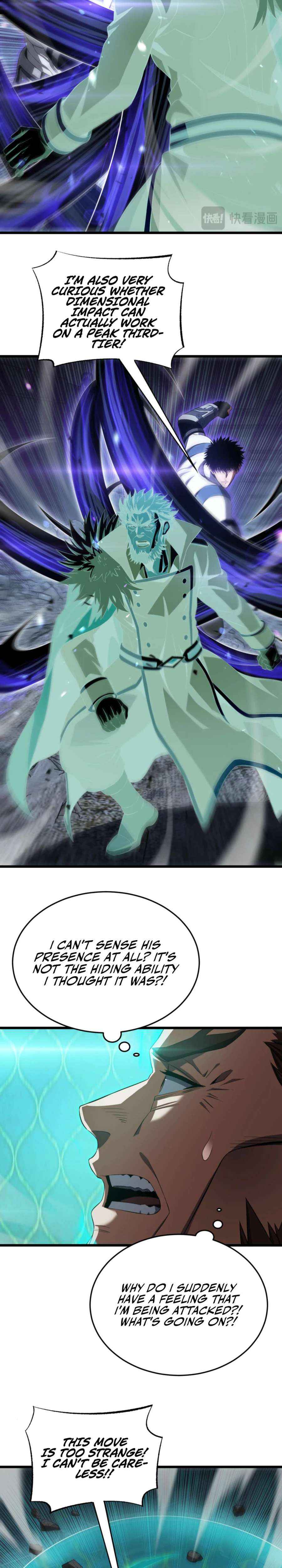 Read Apocalypse Sword God Manga Online