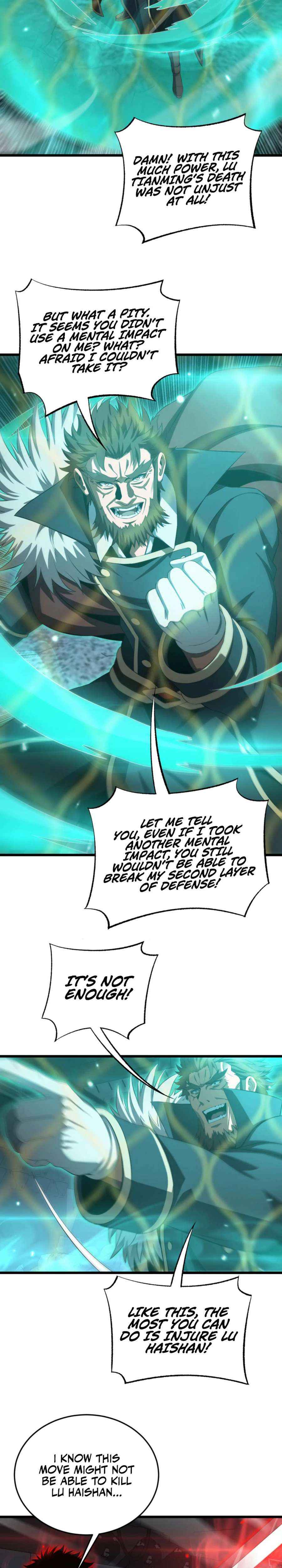 Read Apocalypse Sword God Manga Online