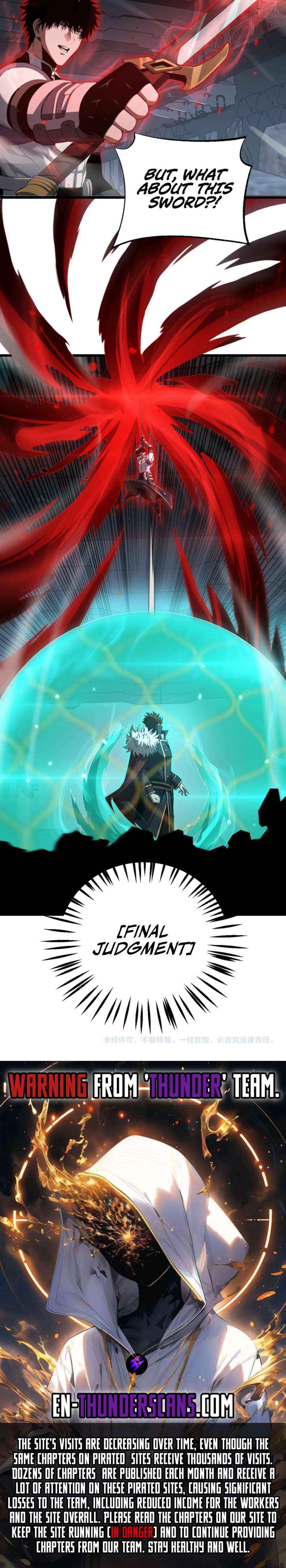 Read Apocalypse Sword God Manga Online