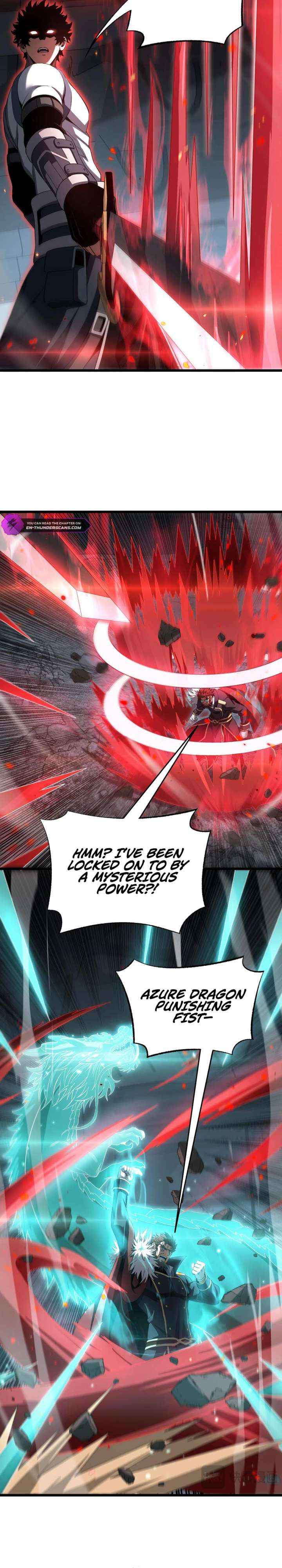 Read Apocalypse Sword God Manga Online