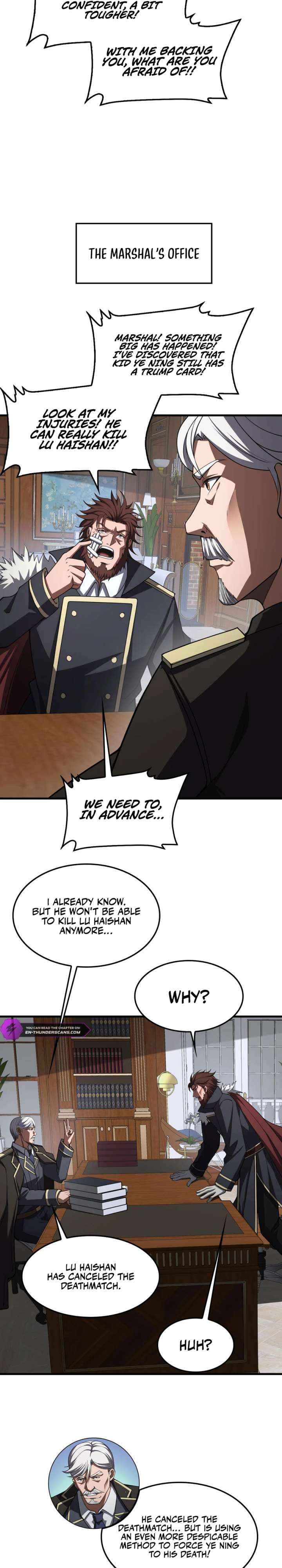 Read Apocalypse Sword God Manga Online