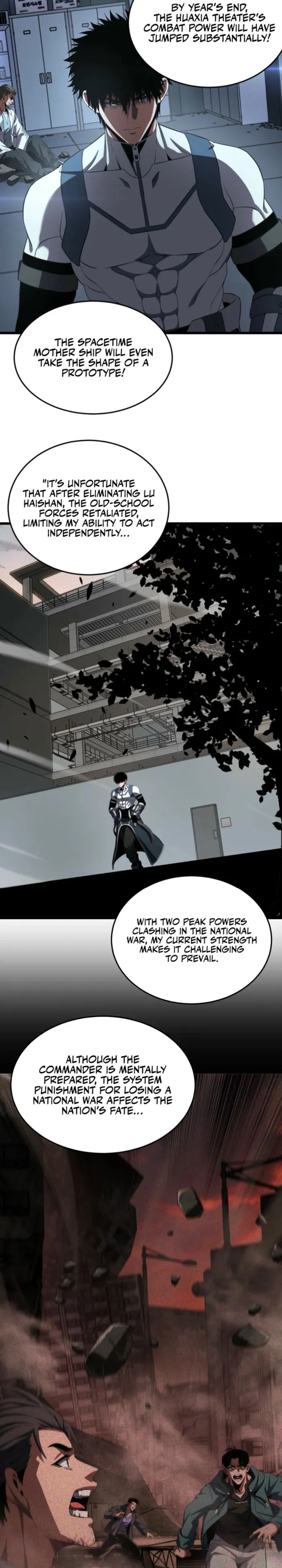 Read Apocalypse Sword God Manga Online