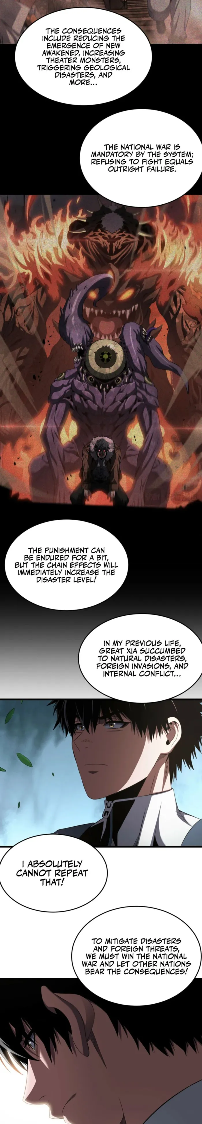 Read Apocalypse Sword God Manga Online