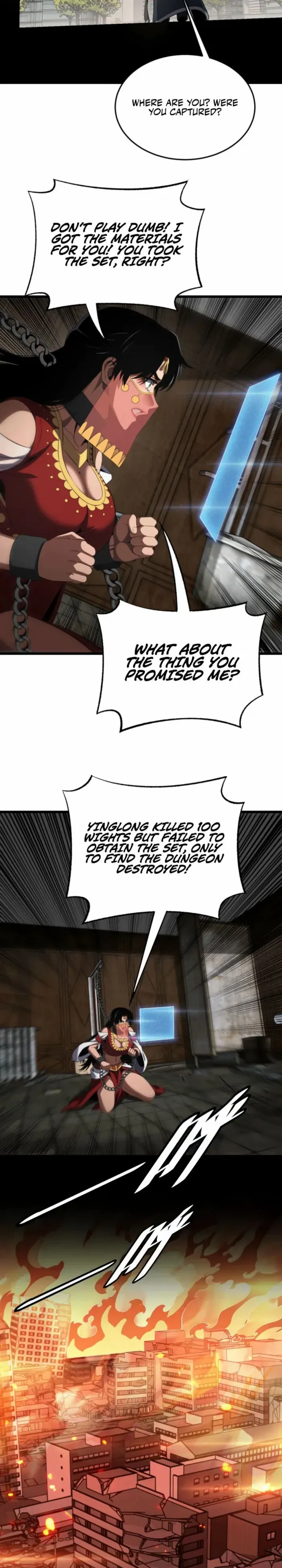 Read Apocalypse Sword God Manga Online