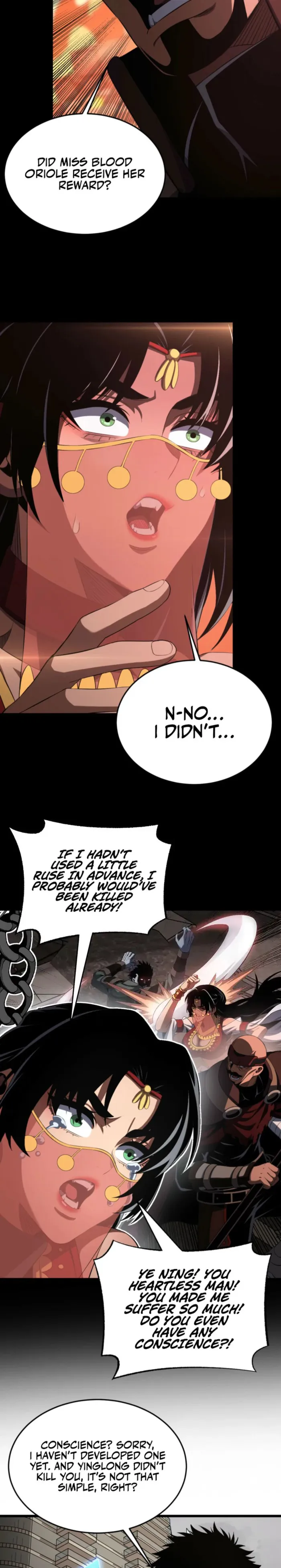 Read Apocalypse Sword God Manga Online