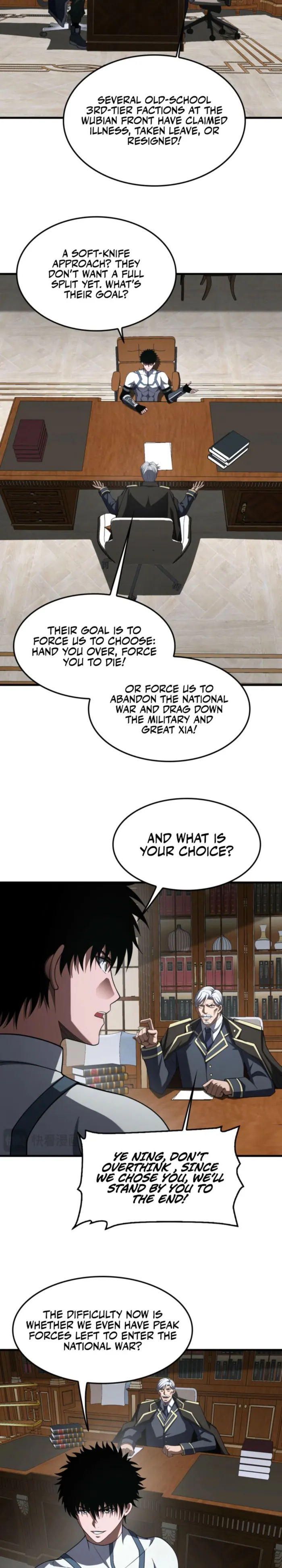 Read Apocalypse Sword God Manga Online