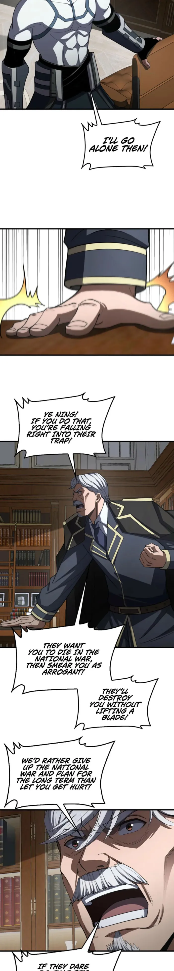 Read Apocalypse Sword God Manga Online
