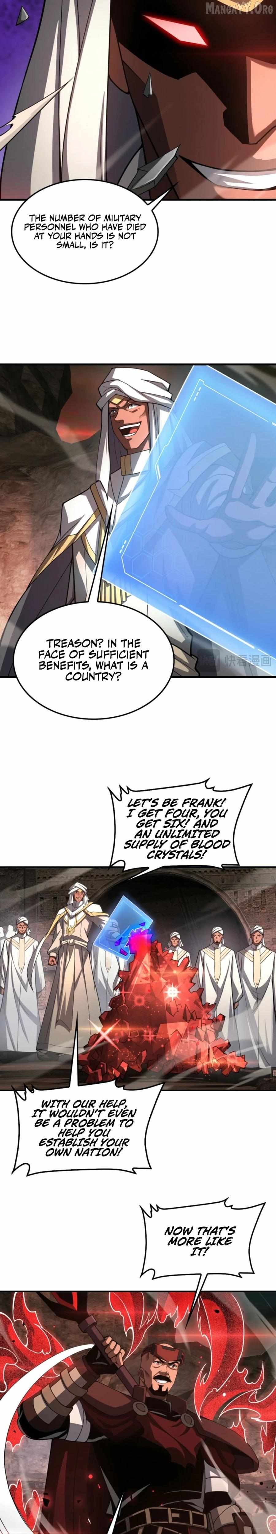 Read Apocalypse Sword God Manga Online