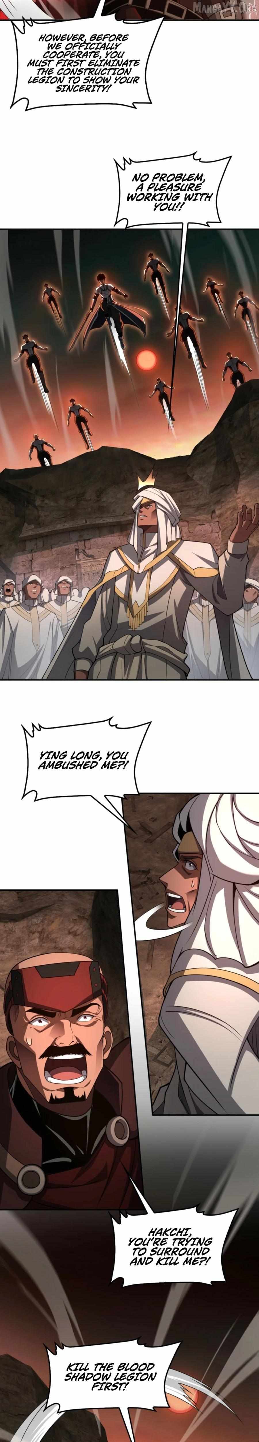 Read Apocalypse Sword God Manga Online