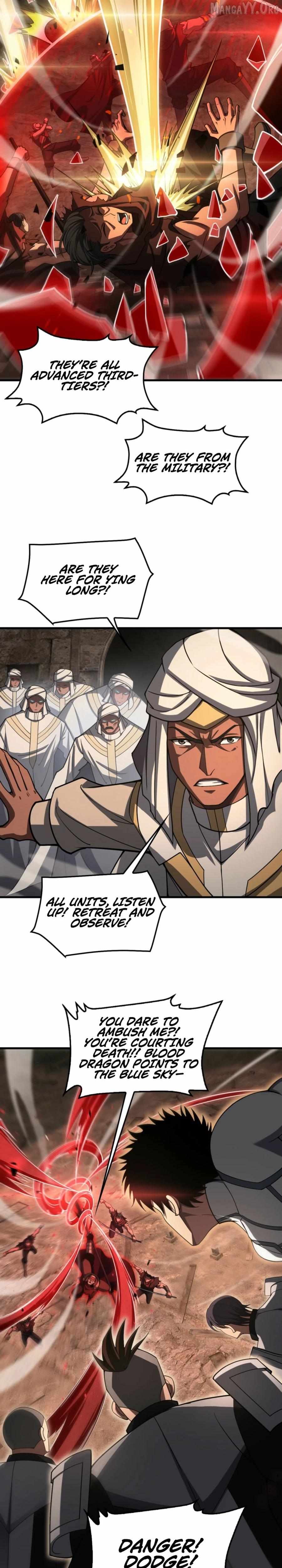 Read Apocalypse Sword God Manga Online