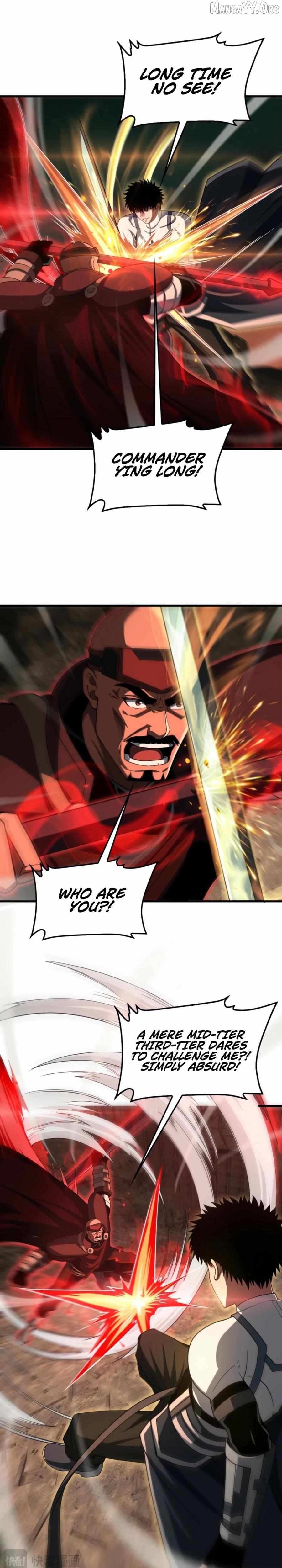 Read Apocalypse Sword God Manga Online