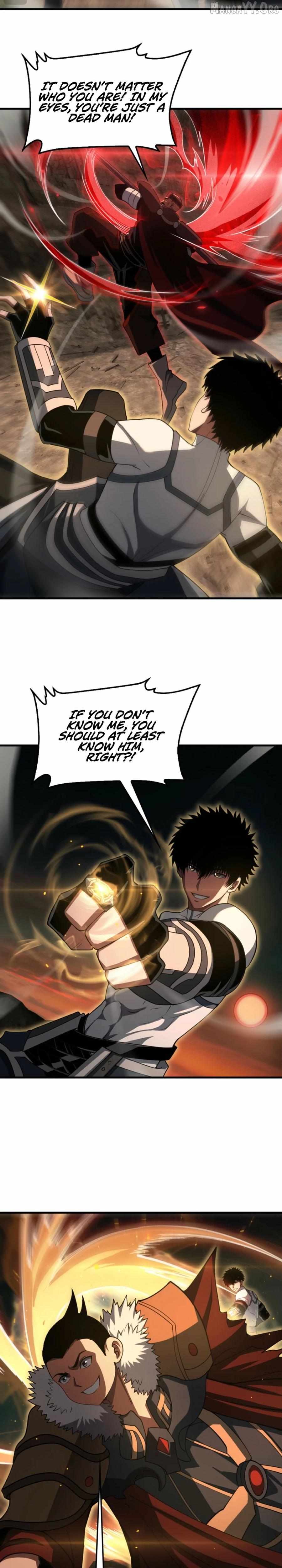Read Apocalypse Sword God Manga Online
