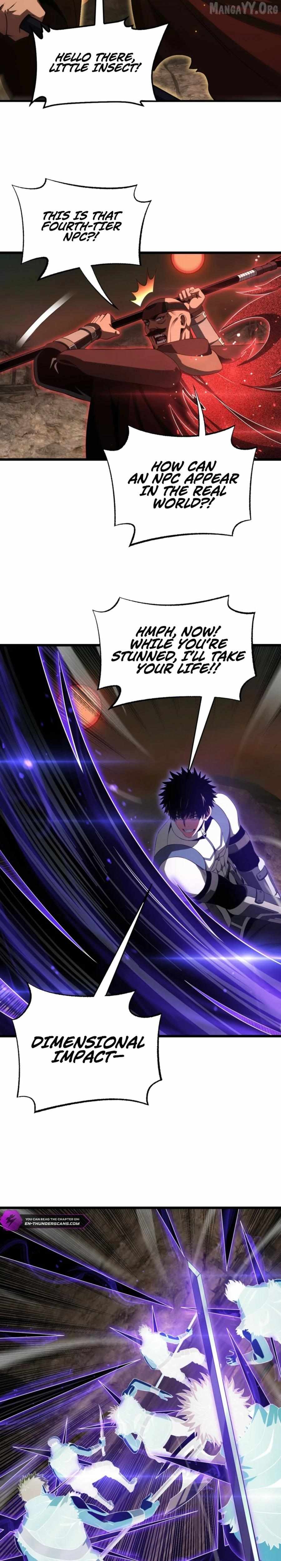 Read Apocalypse Sword God Manga Online