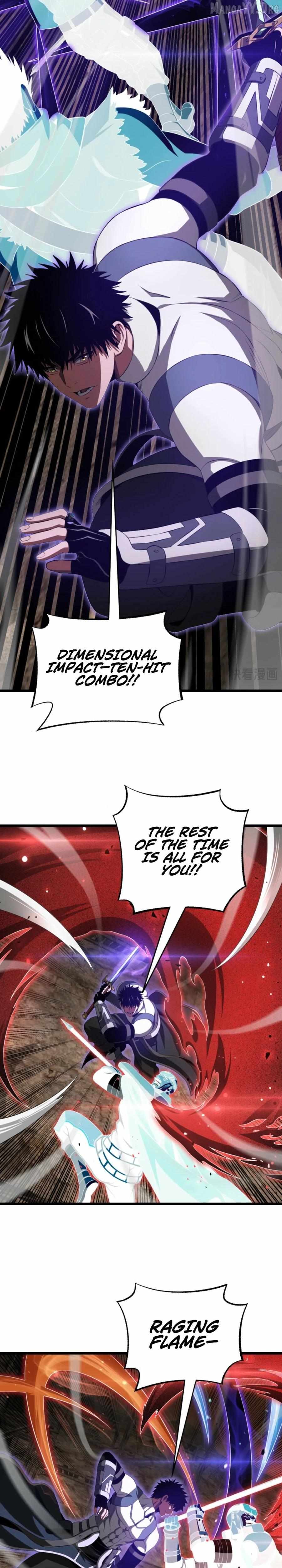 Read Apocalypse Sword God Manga Online