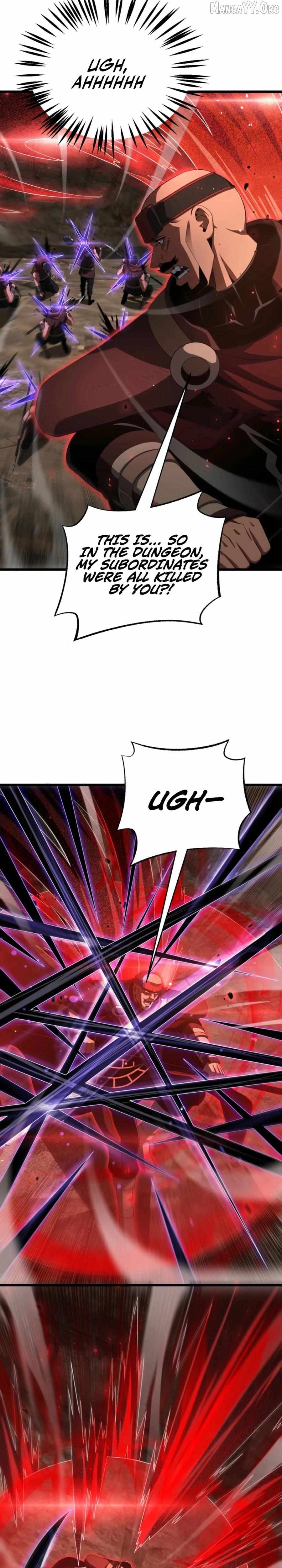 Read Apocalypse Sword God Manga Online