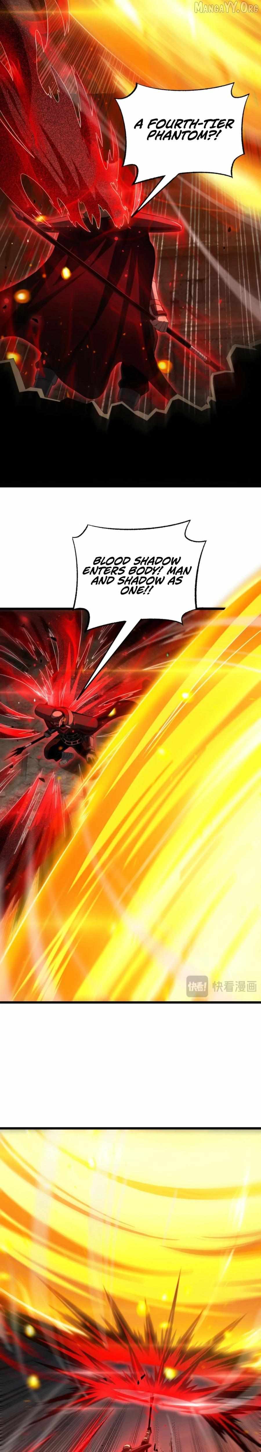 Read Apocalypse Sword God Manga Online