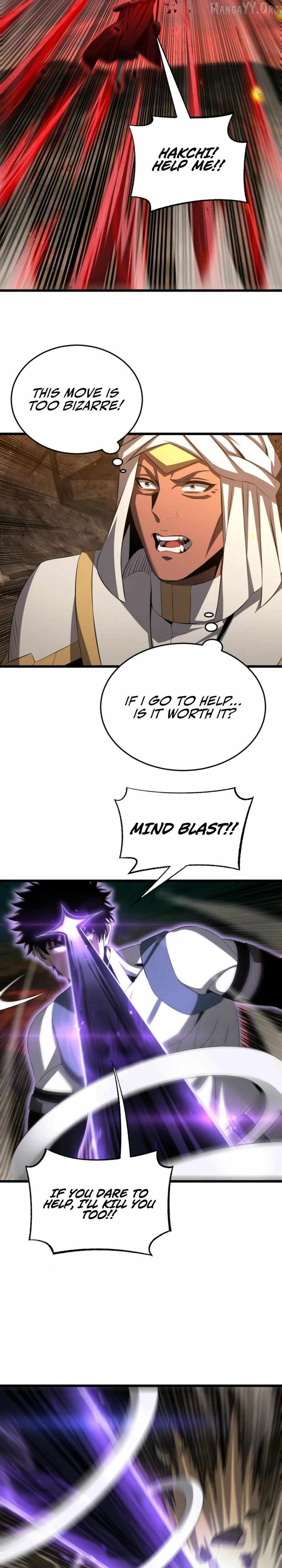 Read Apocalypse Sword God Manga Online