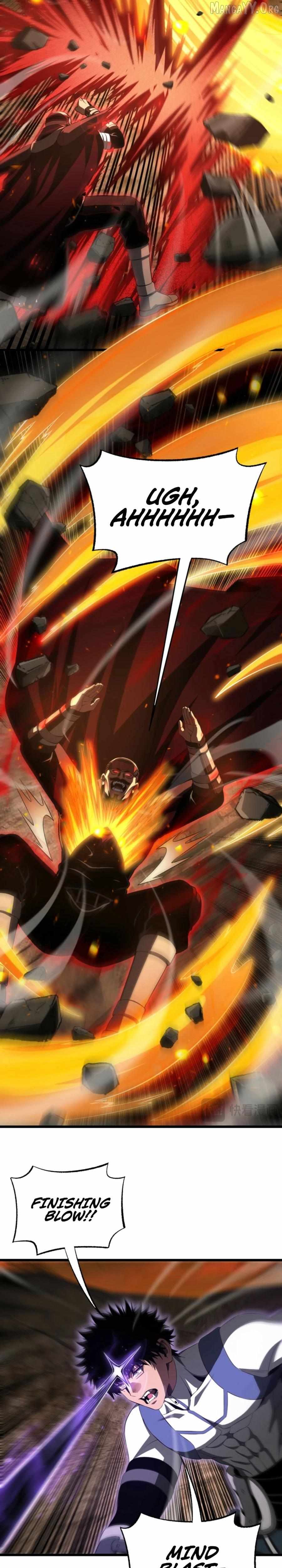 Read Apocalypse Sword God Manga Online
