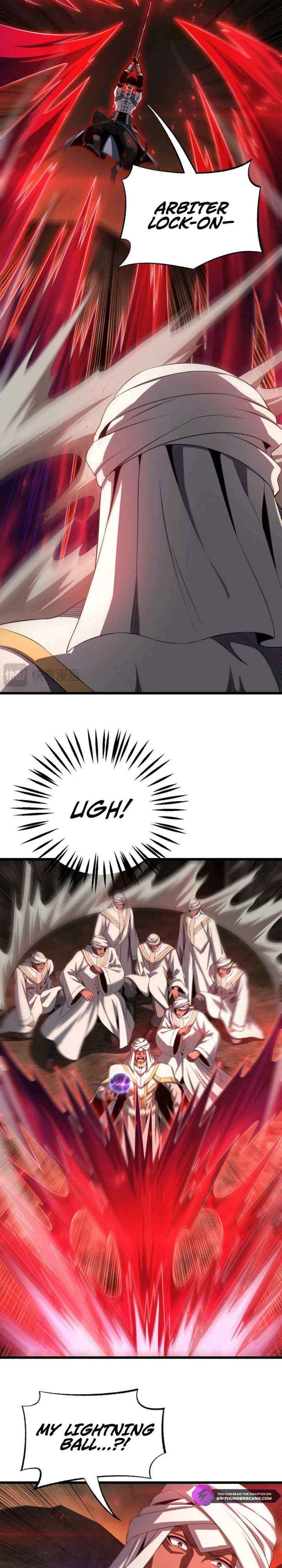 Read Apocalypse Sword God Manga Online