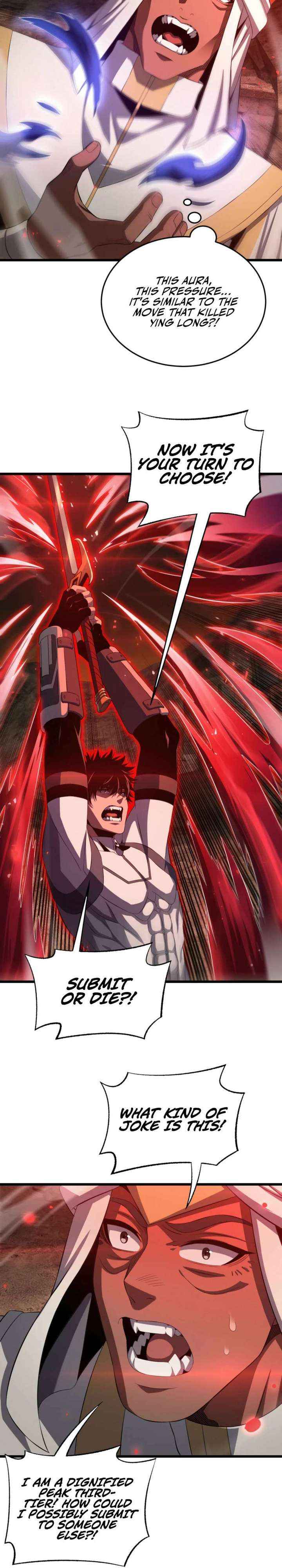 Read Apocalypse Sword God Manga Online