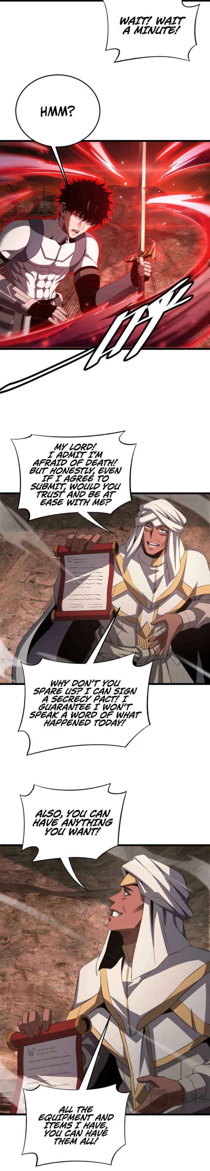 Read Apocalypse Sword God Manga Online