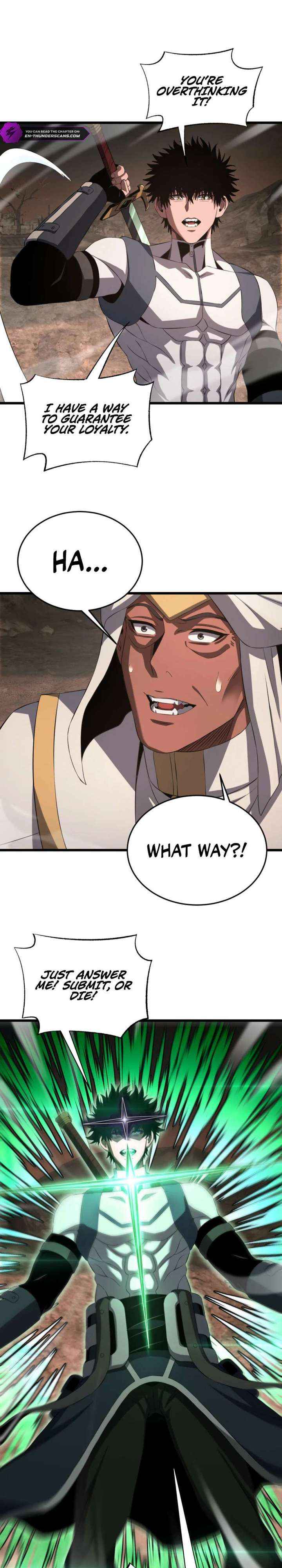 Read Apocalypse Sword God Manga Online