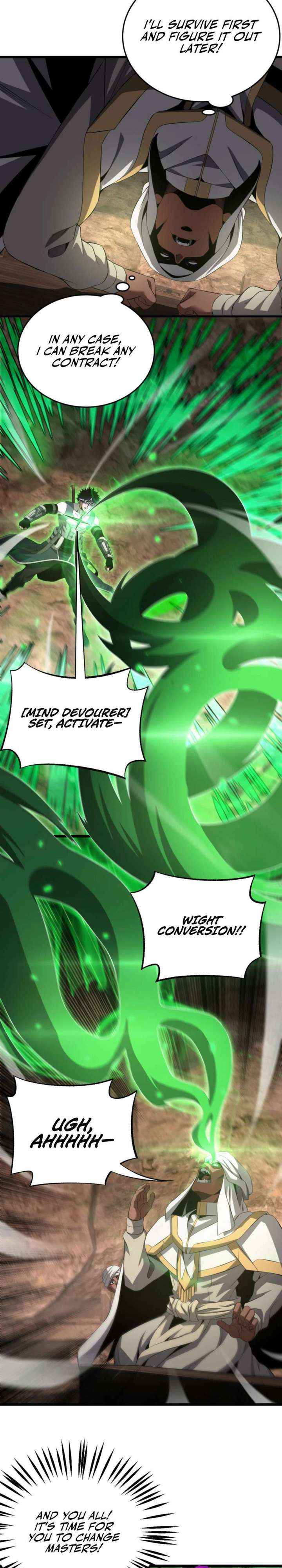 Read Apocalypse Sword God Manga Online