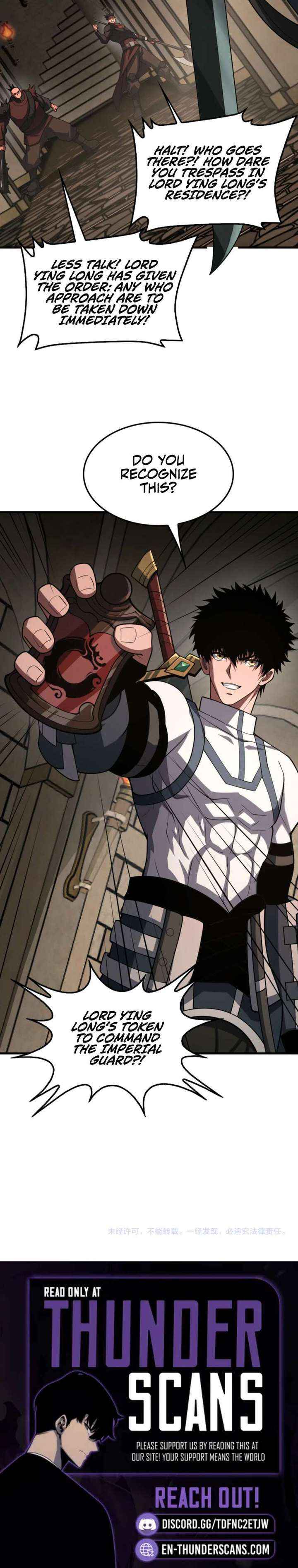Read Apocalypse Sword God Manga Online