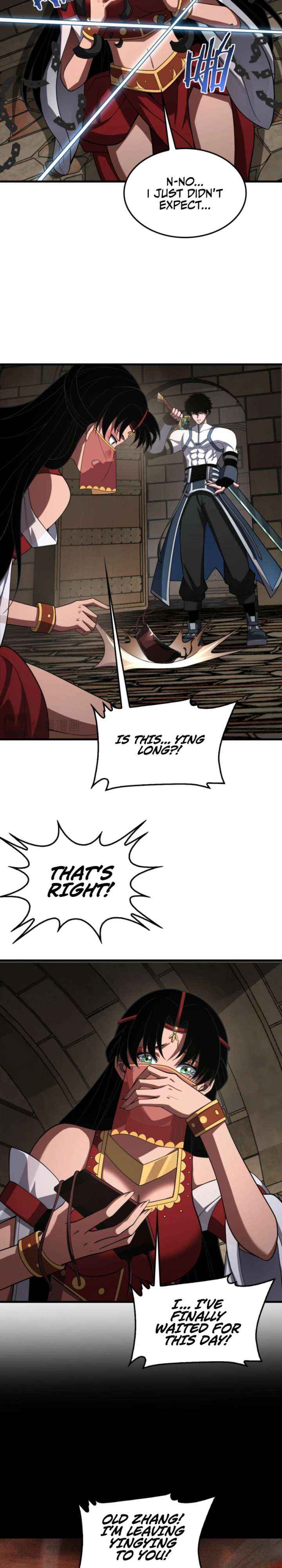 Read Apocalypse Sword God Manga Online