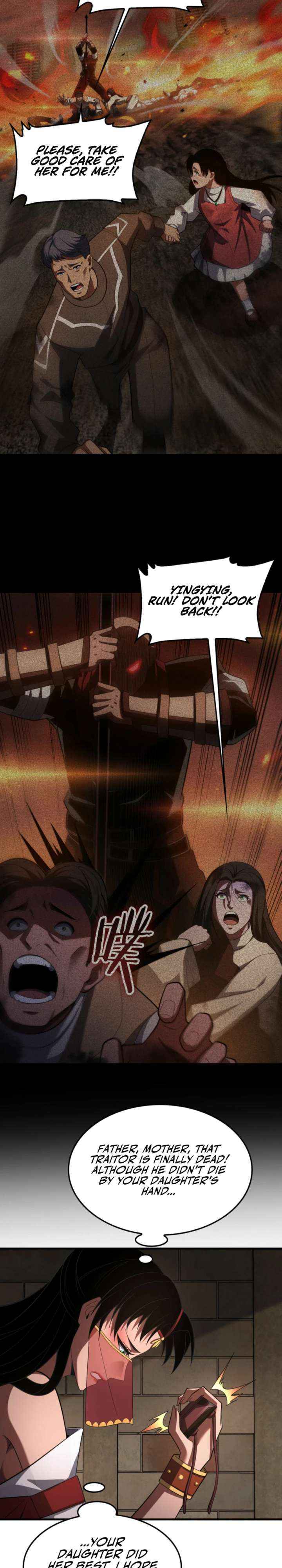 Read Apocalypse Sword God Manga Online