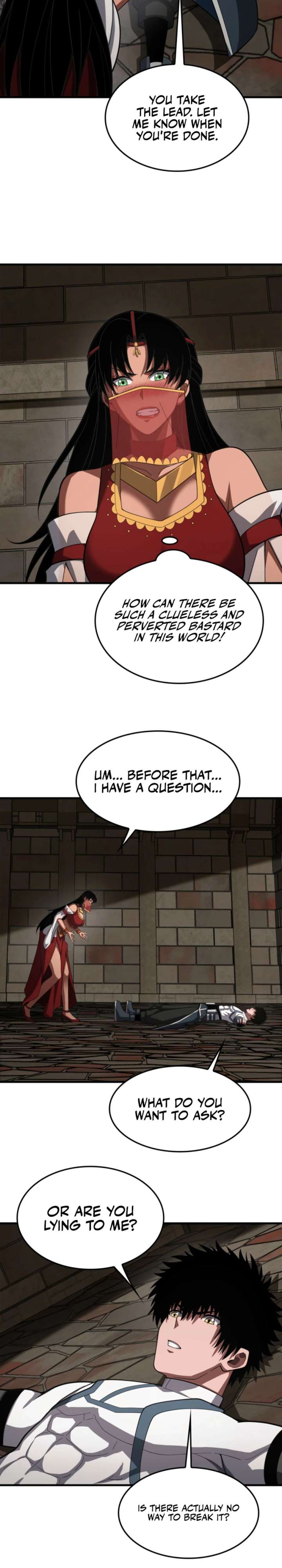 Read Apocalypse Sword God Manga Online