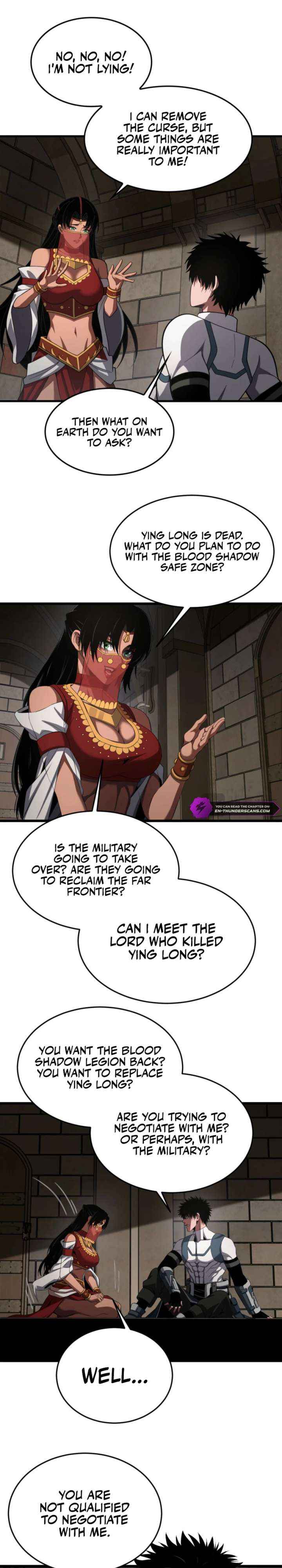 Read Apocalypse Sword God Manga Online