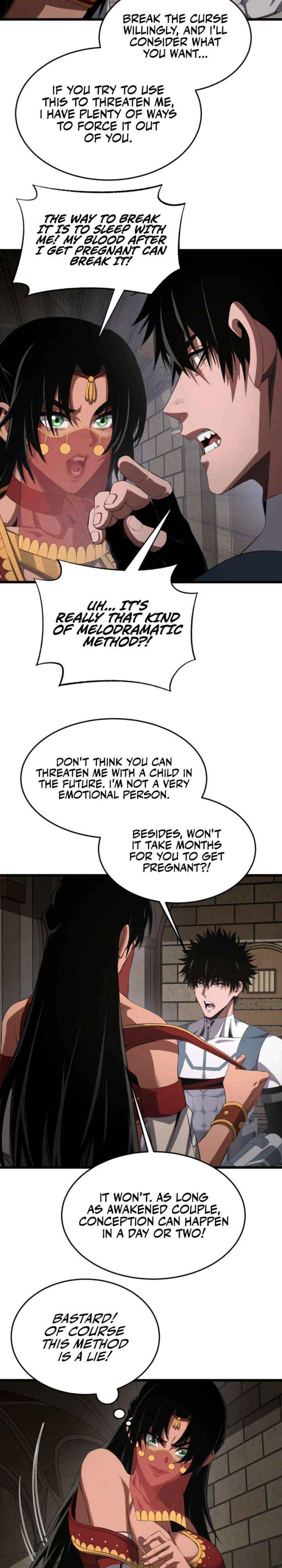 Read Apocalypse Sword God Manga Online