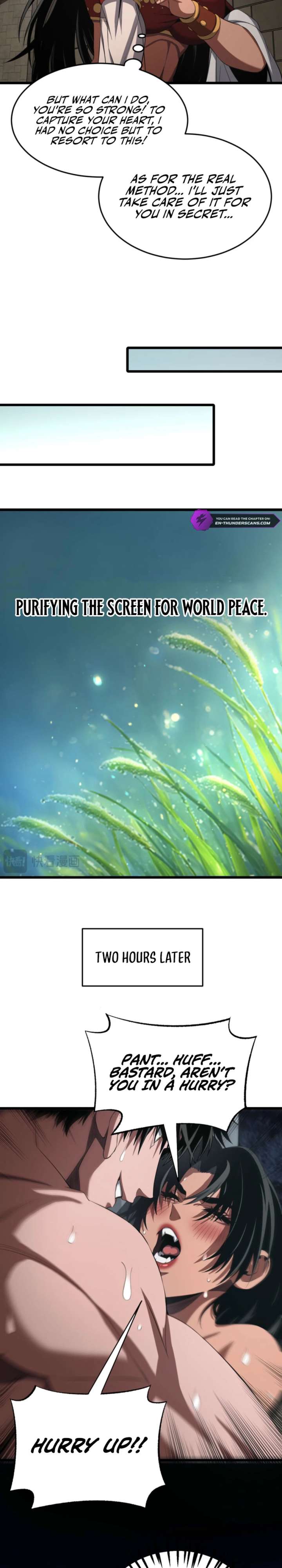 Read Apocalypse Sword God Manga Online