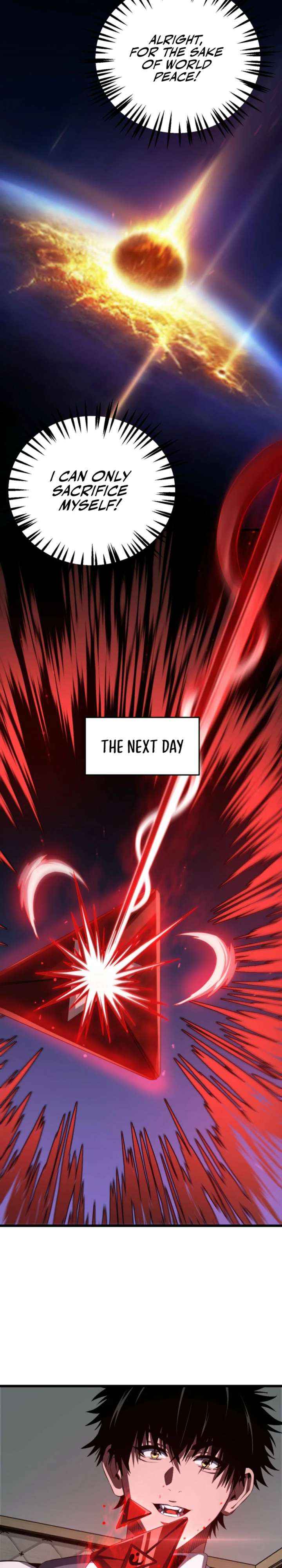 Read Apocalypse Sword God Manga Online