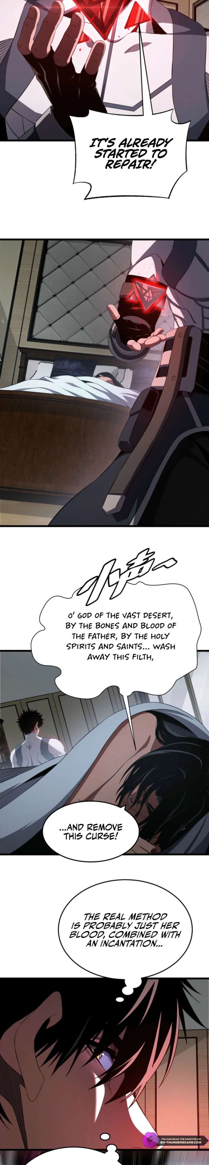 Read Apocalypse Sword God Manga Online