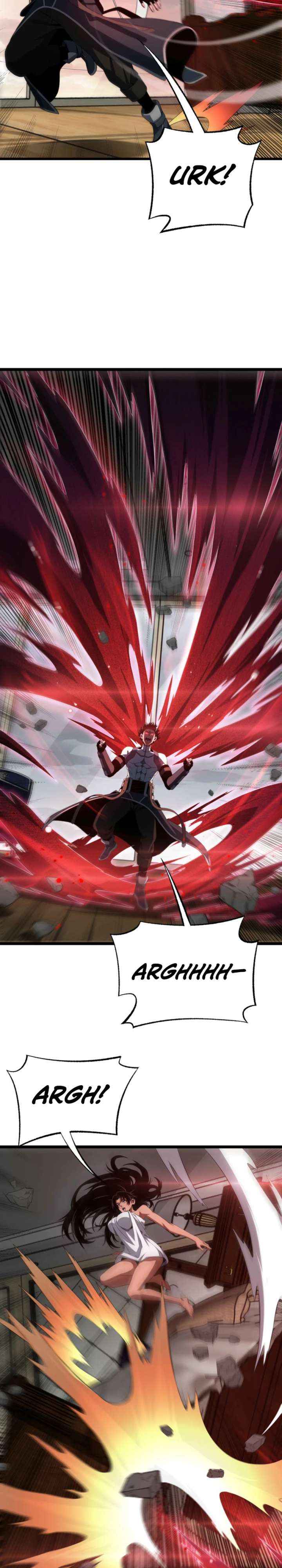 Read Apocalypse Sword God Manga Online